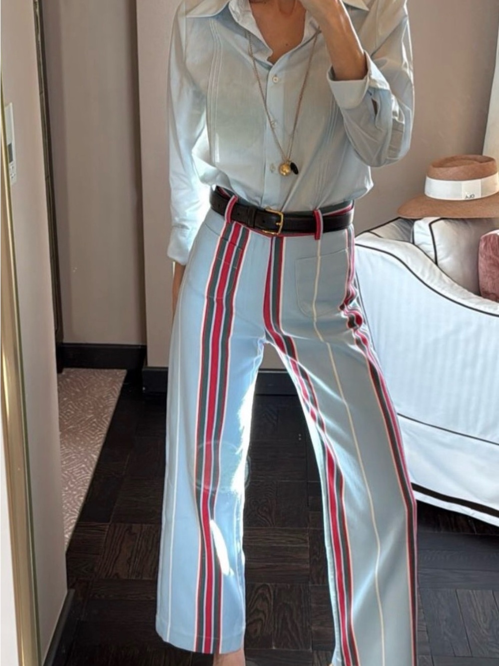 La veste Pippi pants size M